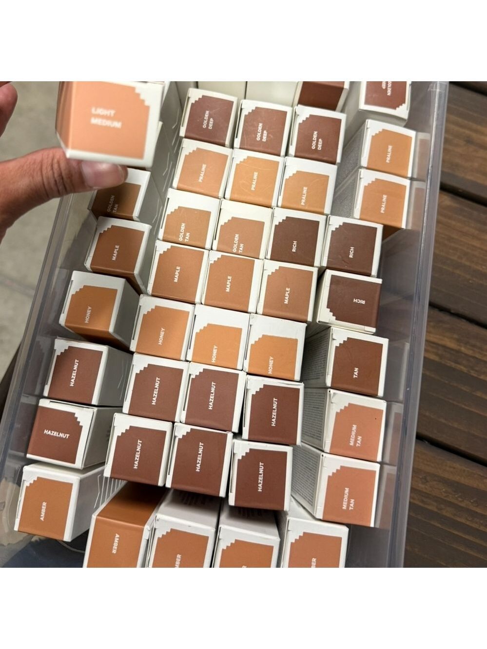 Milk Makeup Flex Foundation Sticks ( color options available to click below ) - Picture 4 of 4